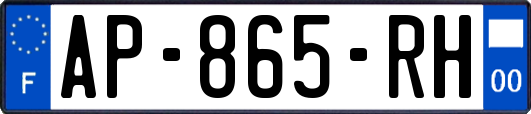 AP-865-RH