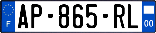 AP-865-RL