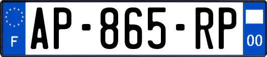 AP-865-RP