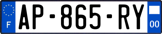AP-865-RY