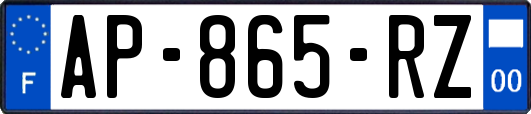 AP-865-RZ
