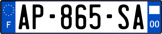 AP-865-SA