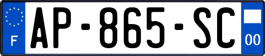 AP-865-SC