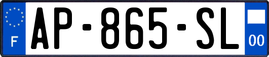 AP-865-SL