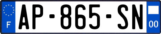 AP-865-SN