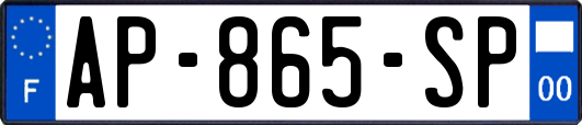 AP-865-SP