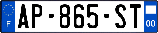 AP-865-ST