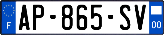 AP-865-SV