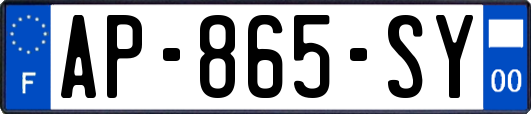 AP-865-SY