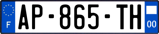 AP-865-TH
