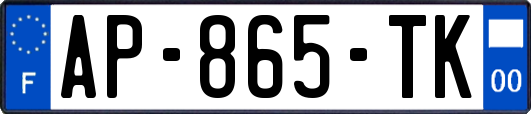 AP-865-TK
