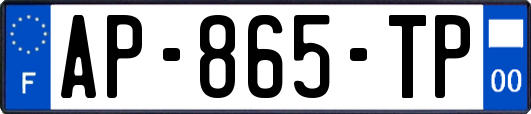 AP-865-TP