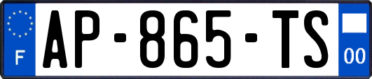 AP-865-TS