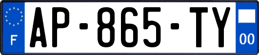 AP-865-TY