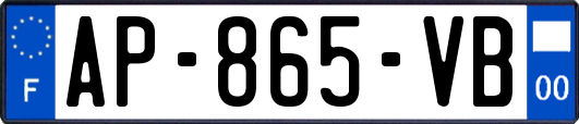 AP-865-VB
