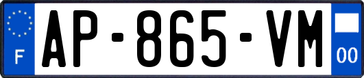 AP-865-VM