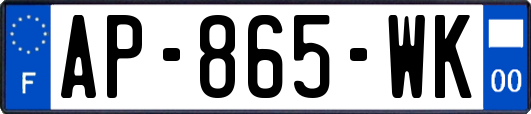 AP-865-WK