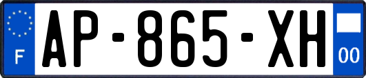 AP-865-XH