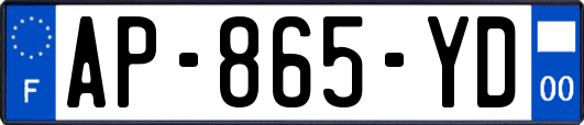 AP-865-YD