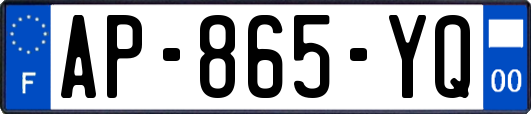 AP-865-YQ