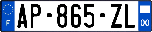 AP-865-ZL