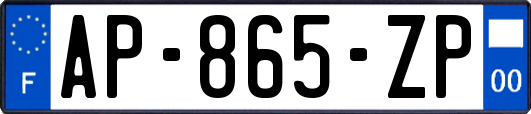 AP-865-ZP