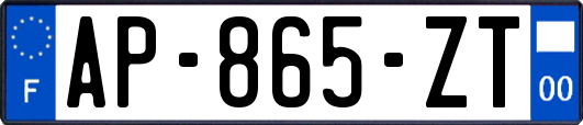 AP-865-ZT