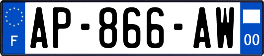 AP-866-AW