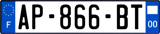 AP-866-BT