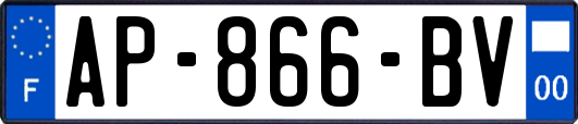 AP-866-BV