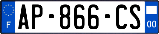 AP-866-CS