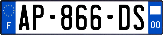 AP-866-DS