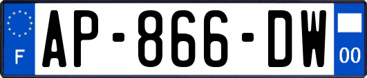 AP-866-DW