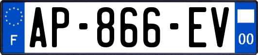 AP-866-EV