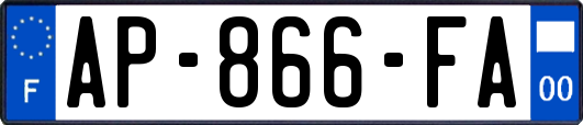 AP-866-FA