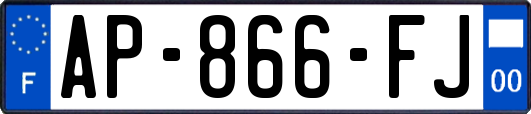 AP-866-FJ