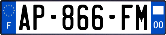 AP-866-FM