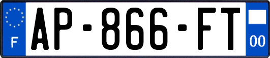 AP-866-FT