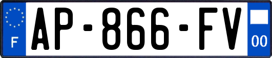 AP-866-FV