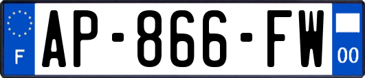 AP-866-FW