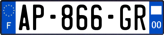 AP-866-GR