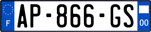 AP-866-GS