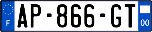 AP-866-GT