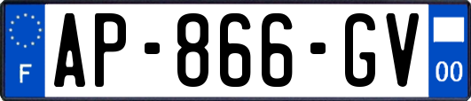 AP-866-GV
