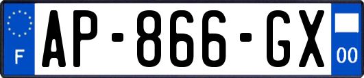 AP-866-GX