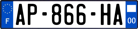 AP-866-HA