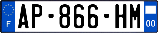 AP-866-HM