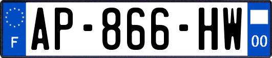 AP-866-HW
