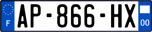AP-866-HX