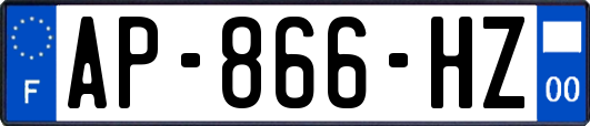 AP-866-HZ